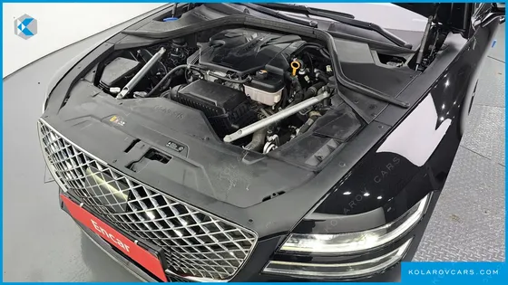 GENESIS G80 GASOLINE 2.5 TURBO AWD