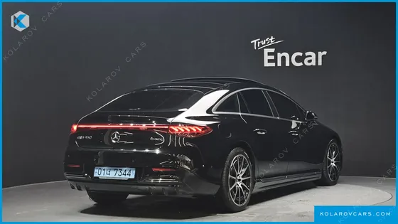 MERCEDES EQS EQS450 4MATIC