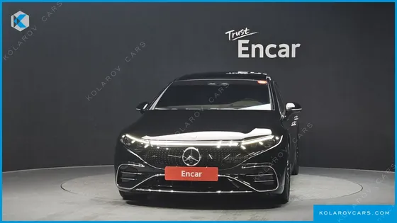 MERCEDES EQS EQS450 4MATIC