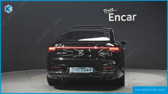 MERCEDES EQS EQS450 4MATIC