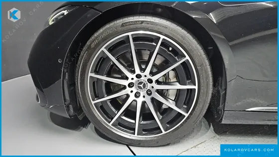 MERCEDES EQS EQS450 4MATIC