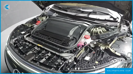 MERCEDES EQS EQS450 4MATIC