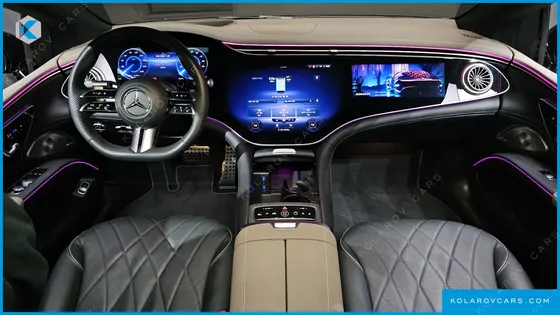 MERCEDES EQS EQS450 4MATIC