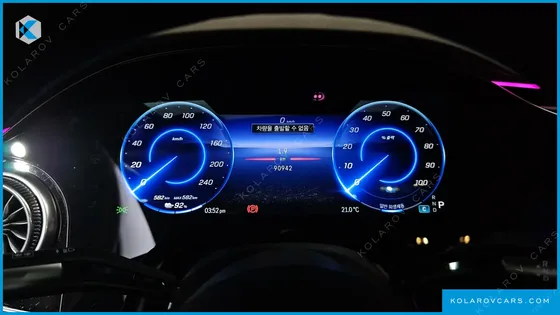 MERCEDES EQS EQS450 4MATIC