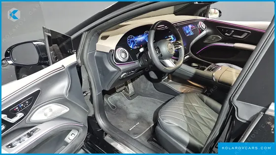 MERCEDES EQS EQS450 4MATIC