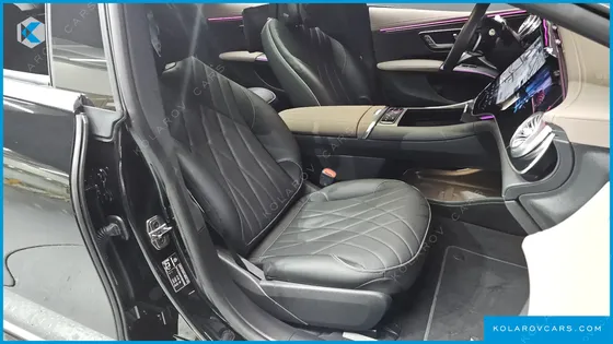 MERCEDES EQS EQS450 4MATIC