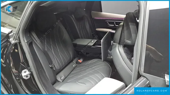 MERCEDES EQS EQS450 4MATIC