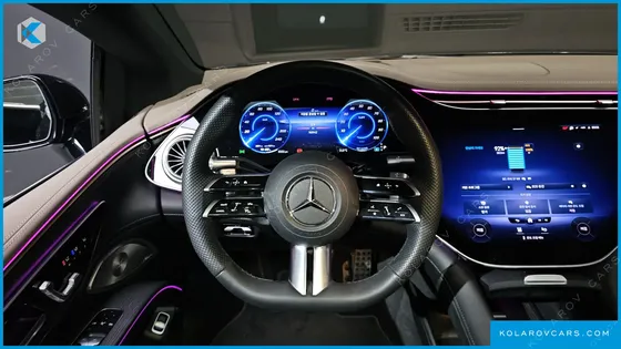 MERCEDES EQS EQS450 4MATIC