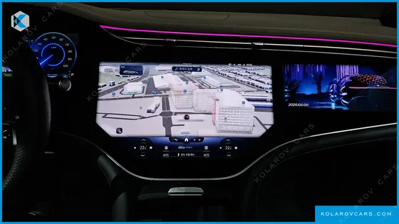 MERCEDES EQS EQS450 4MATIC