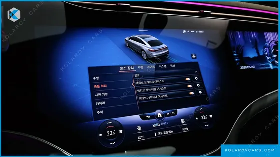 MERCEDES EQS EQS450 4MATIC