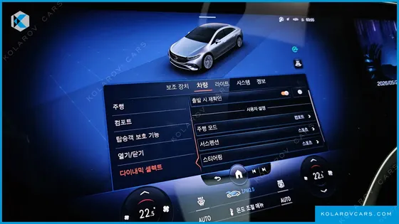 MERCEDES EQS EQS450 4MATIC