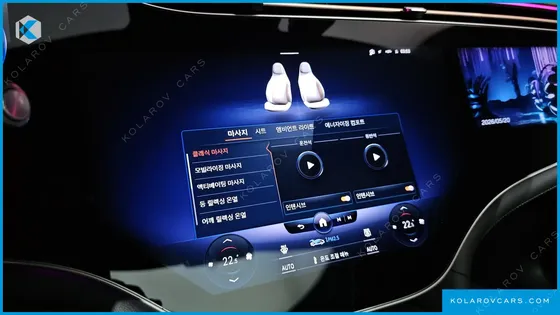 MERCEDES EQS EQS450 4MATIC