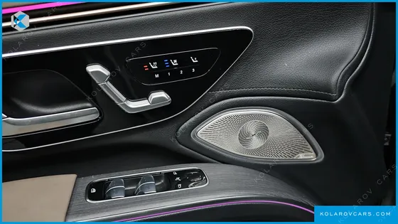 MERCEDES EQS EQS450 4MATIC