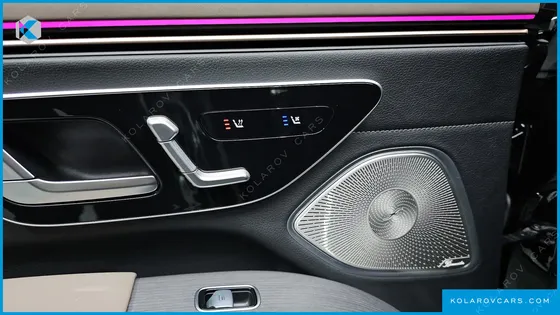 MERCEDES EQS EQS450 4MATIC