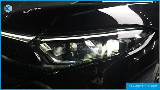 MERCEDES EQS EQS450 4MATIC