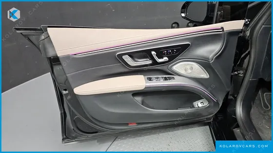 MERCEDES EQS EQS450 4MATIC