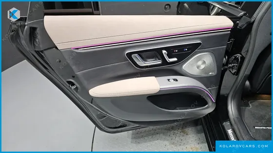 MERCEDES EQS EQS450 4MATIC