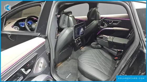MERCEDES EQS EQS450 4MATIC