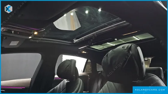 MERCEDES EQS EQS450 4MATIC