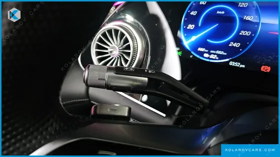 MERCEDES EQS EQS450 4MATIC