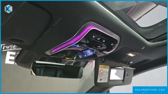 MERCEDES EQS EQS450 4MATIC