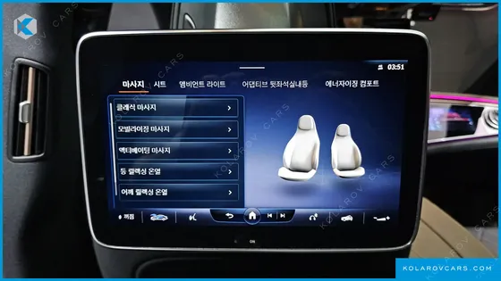 MERCEDES EQS EQS450 4MATIC