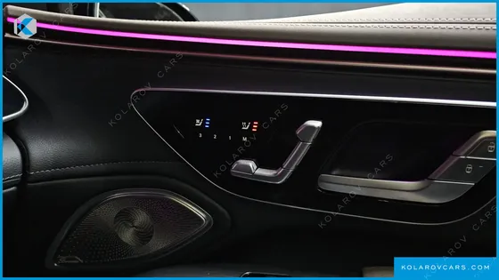 MERCEDES EQS EQS450 4MATIC