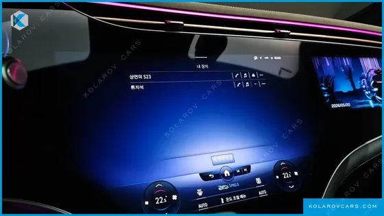 MERCEDES EQS EQS450 4MATIC