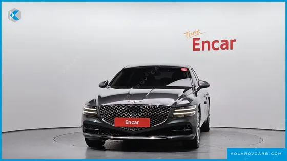 GENESIS G80 GASOLINE 2.5 TURBO AWD