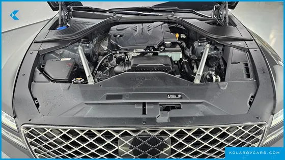 GENESIS G80 GASOLINE 2.5 TURBO AWD