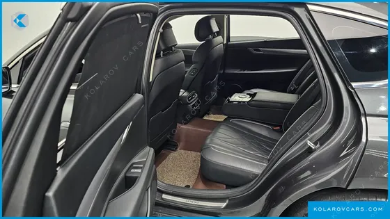 GENESIS G80 GASOLINE 2.5 TURBO AWD