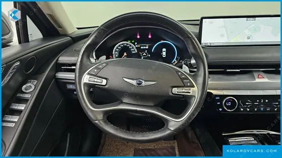 GENESIS G80 GASOLINE 2.5 TURBO AWD