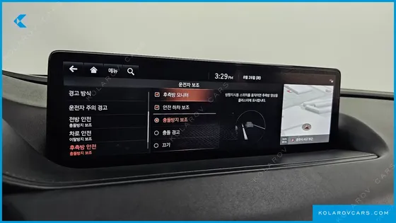 GENESIS G80 GASOLINE 2.5 TURBO AWD