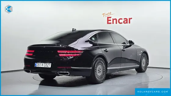 GENESIS G80 GASOLINE 2.5 TURBO AWD