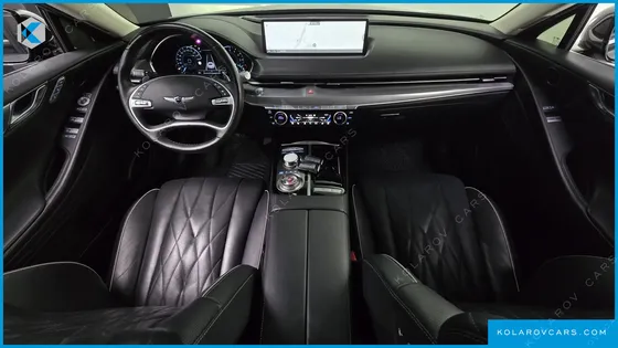 GENESIS G80 GASOLINE 2.5 TURBO AWD