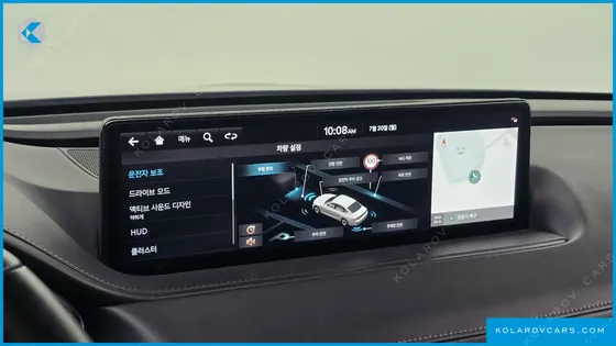 GENESIS G80 GASOLINE 2.5 TURBO AWD
