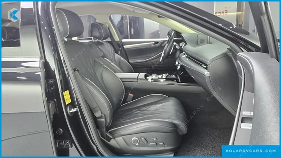GENESIS G80 GASOLINE 2.5 TURBO AWD