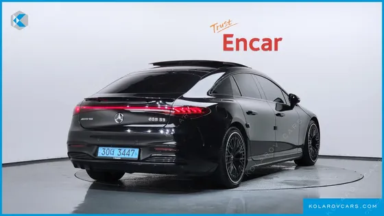 MERCEDES EQS EQS53 AMG 4MATIC+