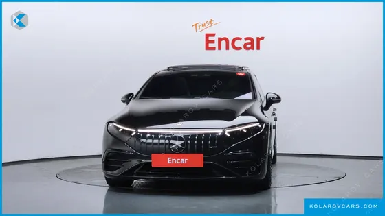MERCEDES EQS EQS53 AMG 4MATIC+