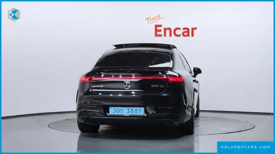 MERCEDES EQS EQS53 AMG 4MATIC+