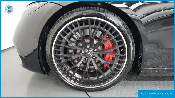 MERCEDES EQS EQS53 AMG 4MATIC+