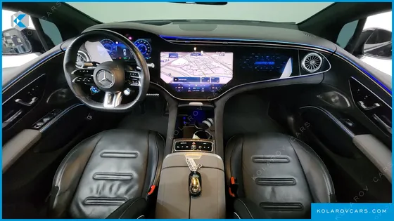 MERCEDES EQS EQS53 AMG 4MATIC+