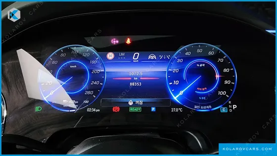 MERCEDES EQS EQS53 AMG 4MATIC+