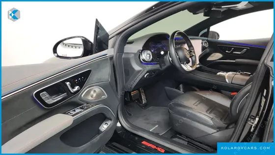 MERCEDES EQS EQS53 AMG 4MATIC+