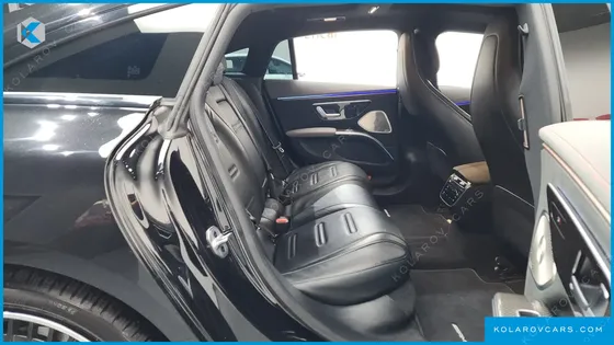 MERCEDES EQS EQS53 AMG 4MATIC+