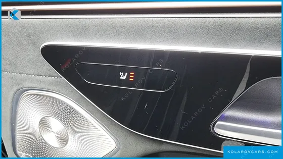 MERCEDES EQS EQS53 AMG 4MATIC+