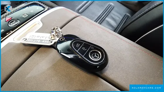 MERCEDES EQS EQS53 AMG 4MATIC+