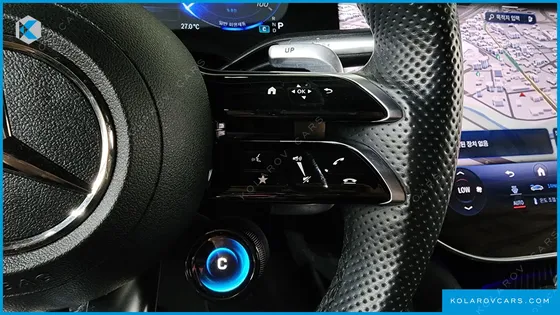 MERCEDES EQS EQS53 AMG 4MATIC+