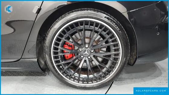 MERCEDES EQS EQS53 AMG 4MATIC+