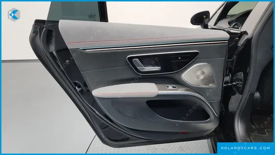 MERCEDES EQS EQS53 AMG 4MATIC+